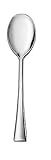 Sovie Tableware | Teelöffel 12,7cm Silber aus Plastik (PS) | Einweg Löffel Kaffeelöffel Besteck |...