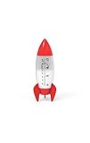 Rakete Baby Flasche / Rocket Baby Bottle Fassungsvermögen 275 ml, Bedruckt