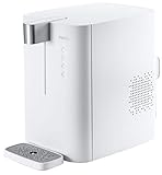 BRITA Wassersprudler yource pro top - Elektronisch mit CO2 Zylinder - Mit Filter, Kühlung für...