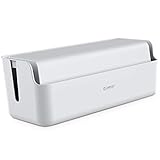 ORICO Kabelbox, kabel organizer box für Maximale Sicherheit Und Ordentlich im Haushalt...