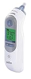 Braun ThermoScan 7 Infrarot Ohrthermometer IRT6520