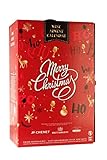 Wein und Sekt Adventskalender 24er Packung