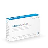 Laflorin für Kinder - speziell für die Darmflora von Kindern entwickelt mit 9 natürlichen aktiven...