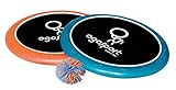 Schildkröt Funsports Softdisc Ogo Sport Set, Standardgrösse, blau, orange, durchmesser 29 cm,...