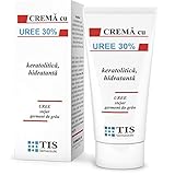 Harnstoff-Creme 30% (UREA CREAM 30%) - Narbenentfernung, Ekzem, Keratose, Psoriasis,...