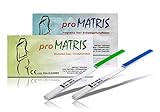 30 x proMatris Ovulationstest 10 miu/ml + 5 x proMatris Schwangerschaftstest 10 miu/ml