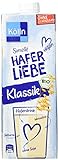 Kölln Smelk Haferliebe Drink Klassik, 8er Pack (8 x 1L)