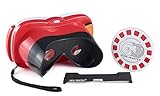 Mattel DLL68 - View-Master Starterpack, Virtual Reality Brille