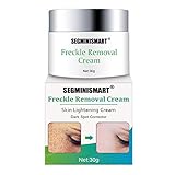 Whitening Cream,Aufhellende Creme, Altersflecken Creme,Flecken Creme pigmentflecken entferner,Haut...