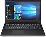 Lenovo (15,6 Zoll HD) Notebook (AMD A4-9125 2x2.6 GHz, 8GB DDR4 RAM, 512 GB SSD, Radeon R3, HDMI,...