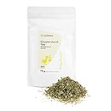 BabyZauber Klapperstorchtee BIO-Kräutertee mit Frauenmantelkraut für Frauen mit Kinderwunsch, 75 g...