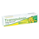 Transpulmin Baby Balsam mild, 40 ml