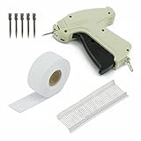 SET Heftpistole - Etikettierpistole ARROW 9S + 5 Ersatznadeln + 1.000 Heftfäden Standard 40mm +...