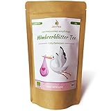 JoviTea® Himbeerblättertee BIO 80g - Kräutertee - auch während der Geburtsvorbereitung -...