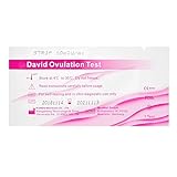 50 x David Ovulationstest Streifen 10 miu/ml LH ovulation test