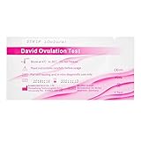 50 x David Ovulationstest Streifen 10 miu/ml LH ovulation test