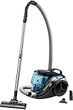 Rowenta RO3731 Compact Power Cyclonic; Beutelloser Staubsauger; Vacuum-Cleaner; Leise; 750 Watt; 1,5...