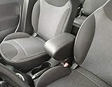 filocar Design Armlehne FIAT 500L Restyling Montage ohne Schrauben