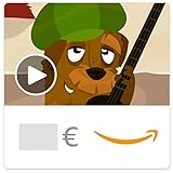 Digitaler Amazon.de Gutschein mit Animation (Reggaeständchen) [American Greetings]