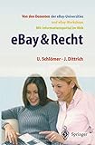 eBay & Recht: Ratgeber für Käufer und Verkäufer (German Edition)