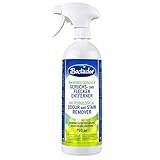 Bactador Geruchsentferner & Fleckenentferner Spray 750ml - Biologischer Enzymreiniger als...