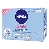 Nivea Baby Nasen Frei Nasenpflege, 1er Pack (1 x 120 ml)