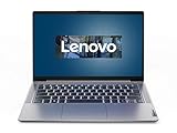 Lenovo IdeaPad 5 Laptop 35,6 cm (14 Zoll, 1920x1080, Full HD, WideView, entspiegelt) Slim Notebook...