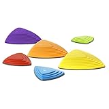 Gonge Fluss-Steine 6er Set