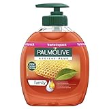Palmolive Hygiene-Plus Family Flüssigseife Vorteilspack, 6er Pack (6x2x300ml)