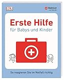 Erste Hilfe für Babys und Kinder: So reagieren Sie im Notfall richtig