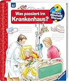 Wieso? Weshalb? Warum?, Band 53: Was passiert im Krankenhaus? (Wieso? Weshalb? Warum?, 53)