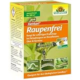 Neudorff Raupenfrei Xentari 25g gegen Buchsbaumzünsler an Buchsbäumen