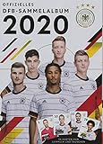 Rewe DFB EM 2020 - KOMPLETT - Album mit Allen 35 normalen Sammelkarten