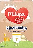 milumil Kindermilch ab 1 Jahr, 5er Pack (5 x 550 g)