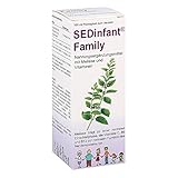 SEDINFANT Family Flüssigkeit zum Einnehmen 100 ml