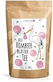 Himbeerblättertee BIO 100g - naturbelassen - 100% biologische Premium Qualität - Genuss von...