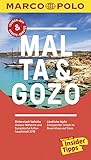 MARCO POLO Reiseführer Malta: Reisen mit Insider-Tipps. Inkl. kostenloser Touren-App und Event&News