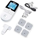 Beurer EM 49 Digital TENS/EMS, 3-in-1 Reizstromgerät zur Schmerzlinderung durch elekrische...