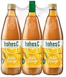 hohes C Milde Orange - 100% Saft, 6er Pack (6 x 1 l)