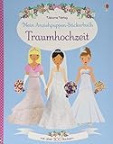 Mein Anziehpuppen-Stickerbuch: Traumhochzeit