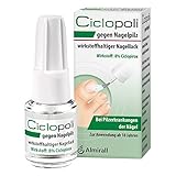 Ciclopoli gegen Nagelpilz, 6.6 ml