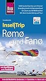 Reise Know-How InselTrip Rømø und Fanø: Reiseführer mit Insel-Faltplan und kostenloser Web-App