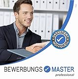 BEWERBUNGSMASTER Professional 2020 | Windows-Software CD inkl. Downloadlink | Kpl. Bewerbung:...