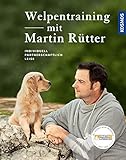 Welpentraining mit Martin Rütter