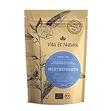 Vita Et Natura BIO Nestreiniger Tee - 100g loser Kräutertee-Mischung nach bewährter Rezeptur
