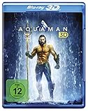 Aquaman [3D Blu-ray]