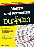 Mieten und Vermieten für Dummies