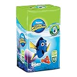 Huggies Little Swimmers Schwimmwindeln Größe 3/4 7-15 kg 2er Packung (2 x 12 Stück)