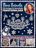 Bine Brändle XXL-Vorlagen für fantastische Fensterbilder, Vorlagenmappe mit Motiven in...