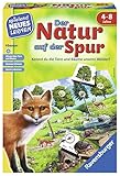 Ravensburger Spielen und Lernen 25041 - Der Natur auf der Spur